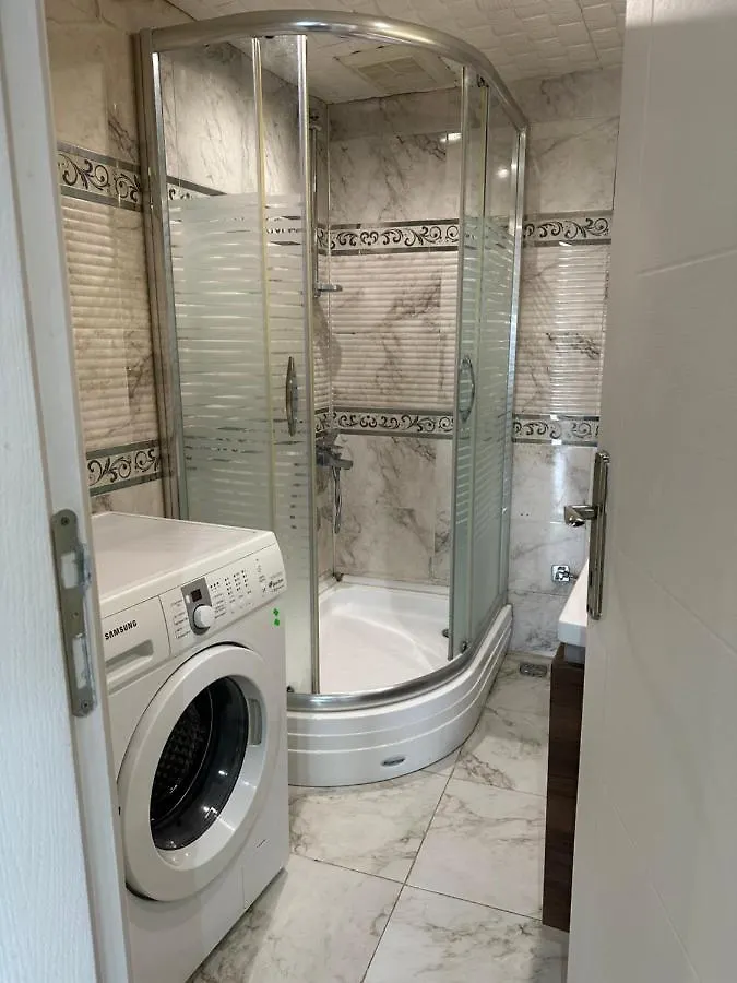 Rabo Apartment Istanbul Turkey
