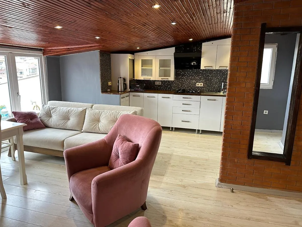 Rabo Apartment Istanbul