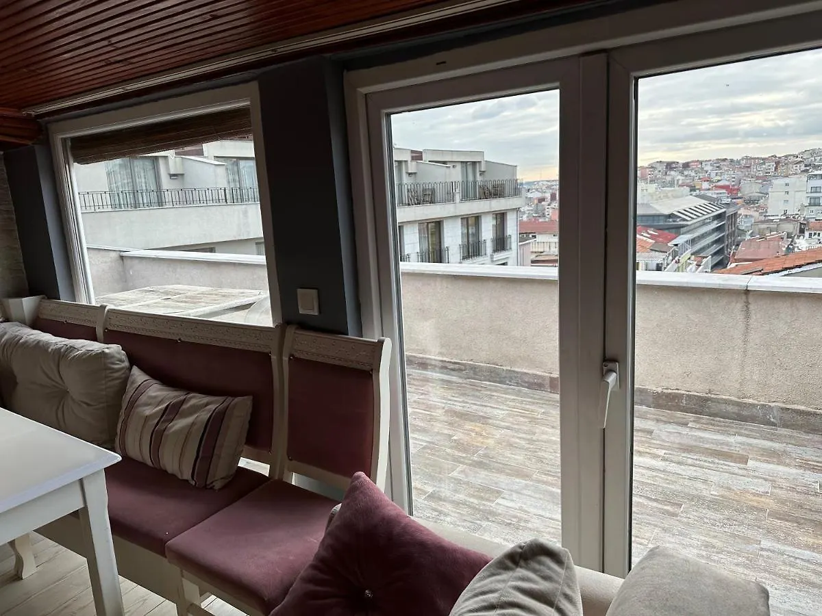 Rabo Apartment Istanbul 0*,  Turkey