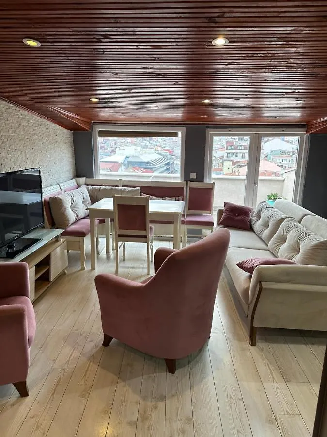 Rabo Apartment Istanbul 0*,  Turkey